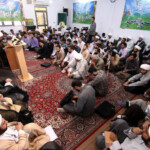 مراسم آغاز سال تحصیلی بنیاد فرهنگی امامت