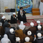 حوزه علمیه کربلا ـ فروردین 1392