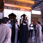 کارگاه ساخت ضریح امام حسن عسگری «علیه السلام»