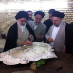 کارگاه ساخت ضریح امام حسن عسگری «علیه السلام»