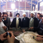 کارگاه ساخت ضریح امام حسن عسگری «علیه السلام»