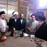 کارگاه ساخت ضریح امام حسن عسگری «علیه السلام»