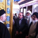 کارگاه ساخت ضریح امام حسن عسگری «علیه السلام»