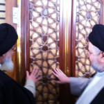 کارگاه ساخت ضریح امام حسن عسگری «علیه السلام»