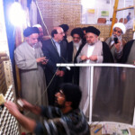 کارگاه ساخت ضریح امام حسن عسگری «علیه السلام»
