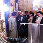 کارگاه ساخت ضریح امام حسن عسگری «علیه السلام»