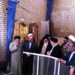 کارگاه ساخت ضریح امام حسن عسگری «علیه السلام»