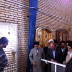 کارگاه ساخت ضریح امام حسن عسگری «علیه السلام»