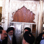 کارگاه ساخت ضریح امام حسن عسگری «علیه السلام»