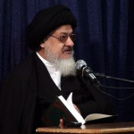 دیدار با طلاب تبلیغی