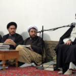 دیدار با مبلغین نهاد رهبری