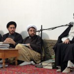 دیدار با مبلغین نهاد رهبری