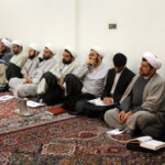 دیدار با مبلغین نهاد رهبری