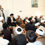 دیدار با مبلغین نهاد رهبری
