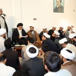 دیدار با مبلغین نهاد رهبری