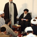 دیدار با مبلغین نهاد رهبری