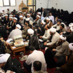 دیدار با مبلغین نهاد رهبری