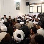دیدار با مبلغین نهاد رهبری