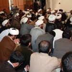 دیدار با مبلغین نهاد رهبری