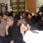 مراسم روضه شهادت حضرت زهرا 1434 هـ.ق