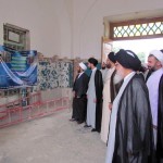 امامزاده جعفر «علیه السلام» ـ یزد ـ آیت الله سید علی حسینی میلانی امامزاده جعفر «علیه السلام» ـ یزد ـ آیت الله سید علی حسینی میلانی