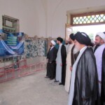 امامزاده جعفر «علیه السلام» ـ یزد ـ آیت الله سید علی حسینی میلانی امامزاده جعفر «علیه السلام» ـ یزد ـ آیت الله سید علی حسینی میلانی