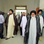 امامزاده جعفر «علیه السلام» ـ یزد ـ آیت الله سید علی حسینی میلانی امامزاده جعفر «علیه السلام» ـ یزد ـ آیت الله سید علی حسینی میلانی