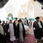 امامزاده جعفر «علیه السلام» ـ یزد ـ آیت الله سید علی حسینی میلانی امامزاده جعفر «علیه السلام» ـ یزد ـ آیت الله سید علی حسینی میلانی