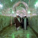 امامزاده جعفر «علیه السلام» ـ یزد ـ آیت الله سید علی حسینی میلانی امامزاده جعفر «علیه السلام» ـ یزد ـ آیت الله سید علی حسینی میلانی