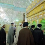 امامزاده جعفر «علیه السلام» ـ یزد ـ آیت الله سید علی حسینی میلانی امامزاده جعفر «علیه السلام» ـ یزد ـ آیت الله سید علی حسینی میلانی