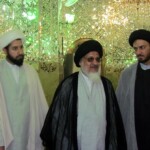 امامزاده جعفر «علیه السلام» ـ یزد ـ آیت الله سید علی حسینی میلانی امامزاده جعفر «علیه السلام» ـ یزد ـ آیت الله سید علی حسینی میلانی