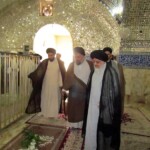 امامزاده جعفر «علیه السلام» ـ یزد ـ آیت الله سید علی حسینی میلانی امامزاده جعفر «علیه السلام» ـ یزد ـ آیت الله سید علی حسینی میلانی