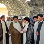 آیت الله سید علی حسینی میلانی ـ استان یزد آیت الله سید علی حسینی میلانی ـ استان یزد