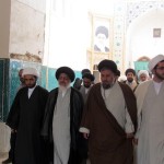 آیت الله سید علی حسینی میلانی ـ استان یزد آیت الله سید علی حسینی میلانی ـ استان یزد