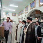 کتابخانه وزیری یزد کتابخانه وزیری یزد