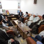 کتابخانه وزیری یزد کتابخانه وزیری یزد