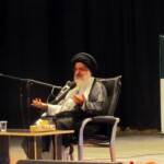 سخنرانی در اولین جلسه از نشستهای امام شناسی استان یزد سخنرانی در اولین جلسه از نشستهای امام شناسی استان یزد