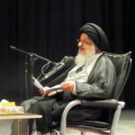 سخنرانی در اولین جلسه از نشستهای امام شناسی استان یزد سخنرانی در اولین جلسه از نشستهای امام شناسی استان یزد