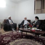 آیة الله سید علی حسینی میلانی ـ استان یزد آیة الله سید علی حسینی میلانی ـ استان یزد