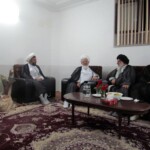 آیة الله سید علی حسینی میلانی ـ استان یزد آیة الله سید علی حسینی میلانی ـ استان یزد