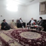 آیة الله سید علی حسینی میلانی ـ استان یزد آیة الله سید علی حسینی میلانی ـ استان یزد