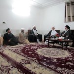 آیة الله سید علی حسینی میلانی ـ استان یزد آیة الله سید علی حسینی میلانی ـ استان یزد