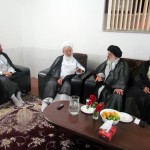 آیة الله سید علی حسینی میلانی ـ استان یزد آیة الله سید علی حسینی میلانی ـ استان یزد