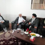 آیة الله سید علی حسینی میلانی ـ استان یزد آیة الله سید علی حسینی میلانی ـ استان یزد