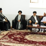 آیة الله سید علی حسینی میلانی ـ استان یزد آیة الله سید علی حسینی میلانی ـ استان یزد