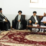 آیة الله سید علی حسینی میلانی ـ استان یزد آیة الله سید علی حسینی میلانی ـ استان یزد
