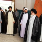 امامزاده سید جعفر محمد«علیه السلام» یزد ـ آیة الله سید علی حسینی میلانی امامزاده سید جعفر محمد«علیه السلام» یزد ـ آیة الله سید علی حسینی میلانی