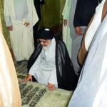 آیة الله سید علی حسینی میلانی ـ استان یزد آیة الله سید علی حسینی میلانی ـ استان یزد