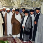 آیة الله سید علی حسینی میلانی ـ استان یزد آیة الله سید علی حسینی میلانی ـ استان یزد