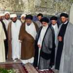 آیة الله سید علی حسینی میلانی ـ استان یزد آیة الله سید علی حسینی میلانی ـ استان یزد